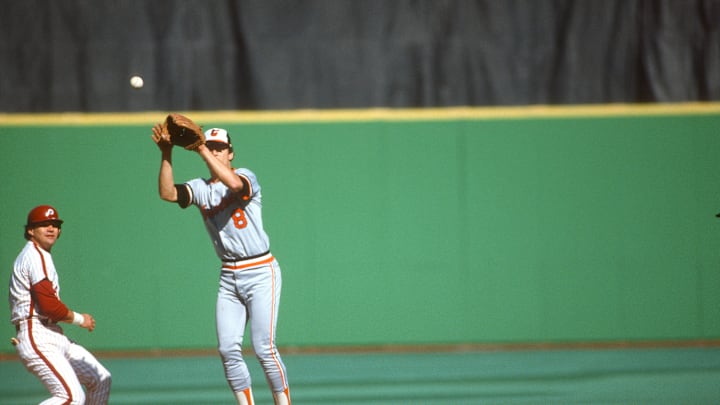 1983 World Series - Philadelphia Phillies v Baltimore Orioles