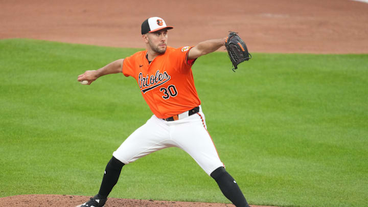 Los Angeles Angels v Baltimore Orioles