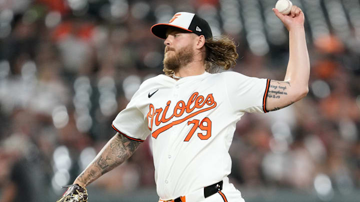 Texas Rangers v Baltimore Orioles