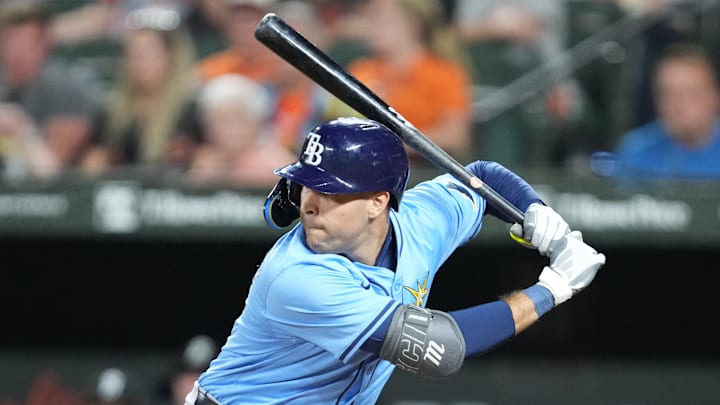 Tampa Bay Rays v Baltimore Orioles
