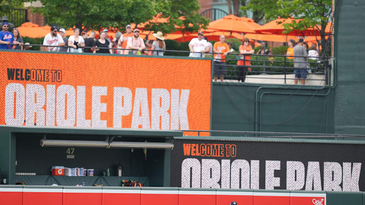 New York Mets v Baltimore Orioles
