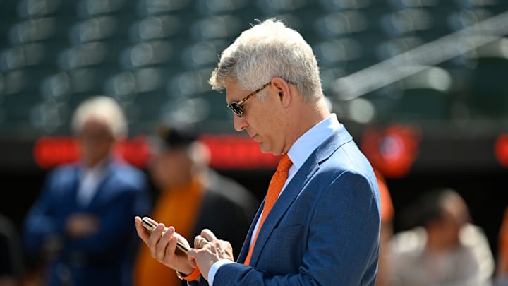 Boston Red Sox v Baltimore Orioles