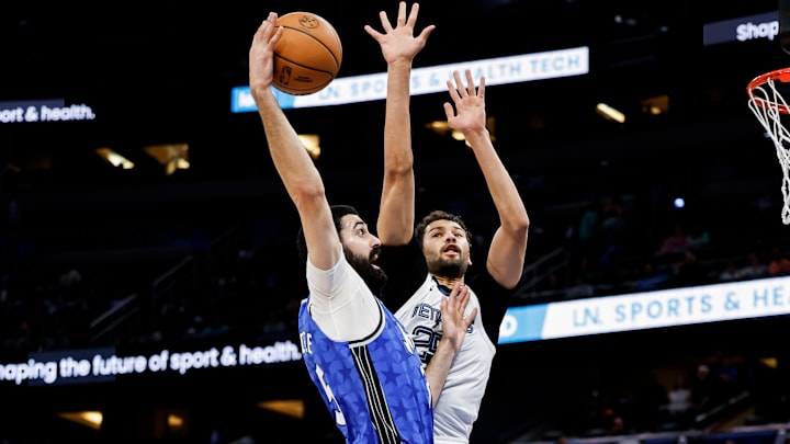 Memphis Grizzlies v Orlando Magic