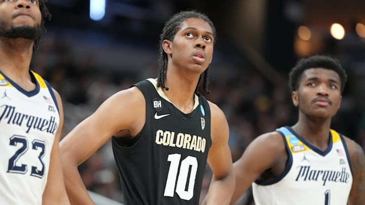 Colorado v Marquette