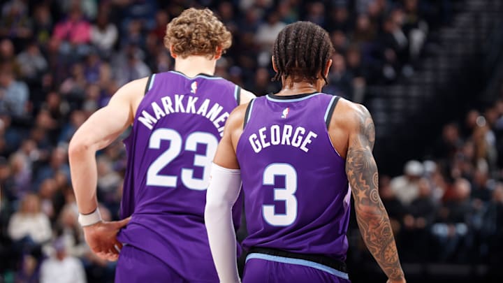 Houston Rockets v Utah Jazz