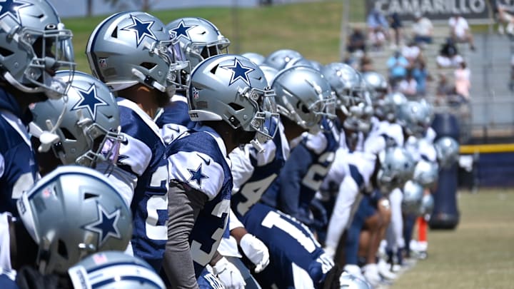 Dallas Cowboys Training Camp