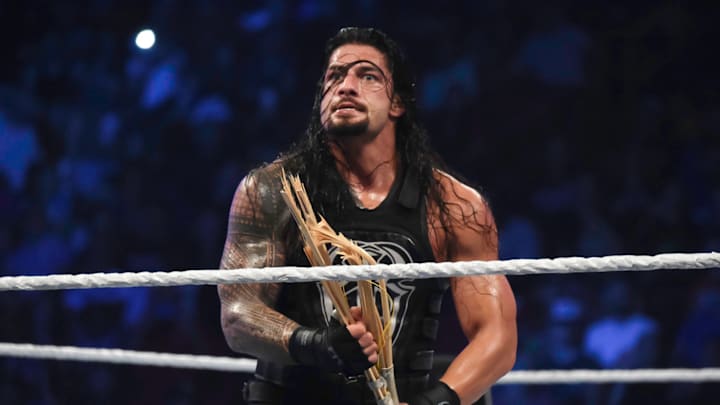 Desde ahora Reigns será reconocido como "El Suplexorcita"