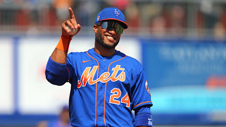 Robinson canó está listo para recuperar su puesto en los Mets