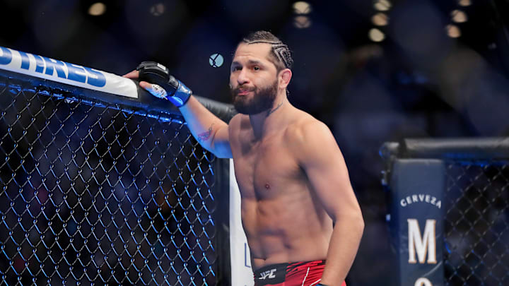 Jorge Masvidal protagonizó un incidente violento en Miami 