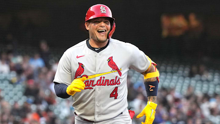 Yadier Molina dirá adiós a los diamantes al final de la temporada
