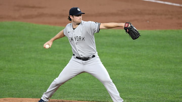 Gerrit Cole sigue siendo la estrella de la rotación de los Yankees