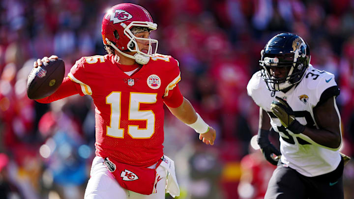 Los Chiefs son los grandes favoritos para el campeonato de la AFC