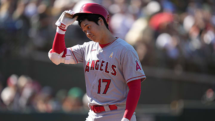 Shohei Ohtani puede ser un objetivo de los Medias Rojas