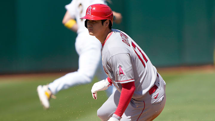 Shohei Ohtani está en la agenda de los Dodgers en la agencia libre 