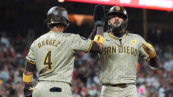 San Diego tiene una ofensiva blindada para los playoffs 