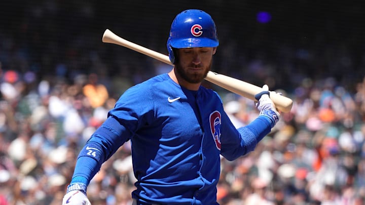 Chicago está buscando cambiar a Cody Bellinger 
