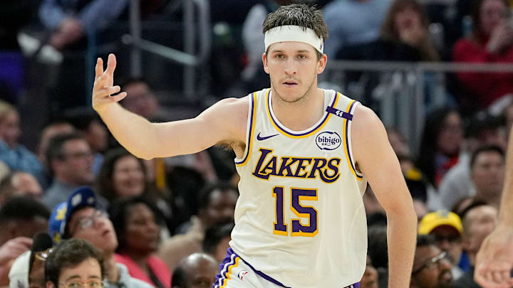 Los Lakers no sacrificarían a Austin Reaves para obtener a Zach LaVine desde los Bulls