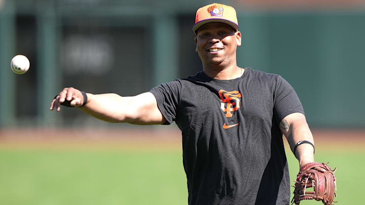 Rafael Devers llego a San Francisco con una nueva actitud