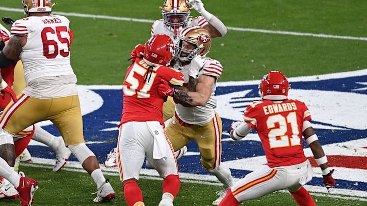 Super Bowl LVIII - San Francisco 49ers v Kansas City Chiefs