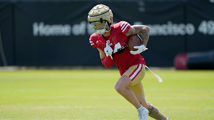 San Francisco 49ers Training Camp