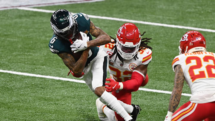 Super Bowl LIX - Kansas City Chiefs v Philadelphia Eagles