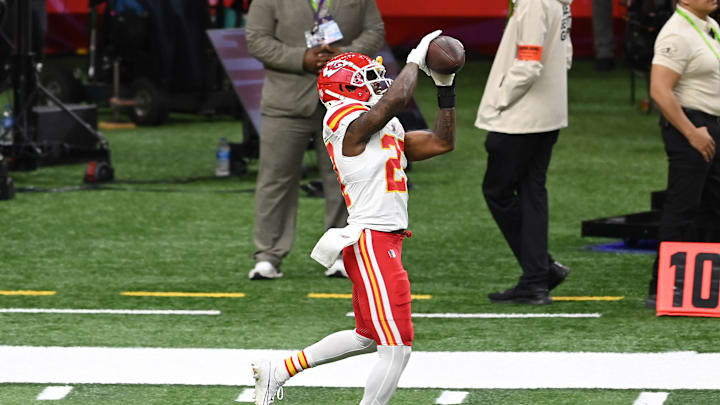 Super Bowl LIX - Kansas City Chiefs v Philadelphia Eagles