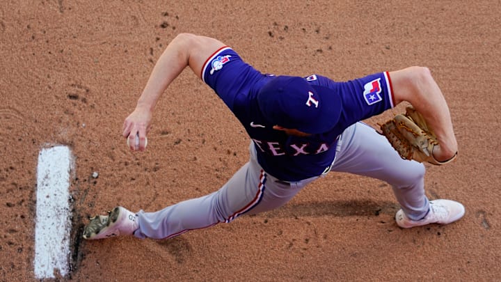 Texas Rangers v Kansas City Royals