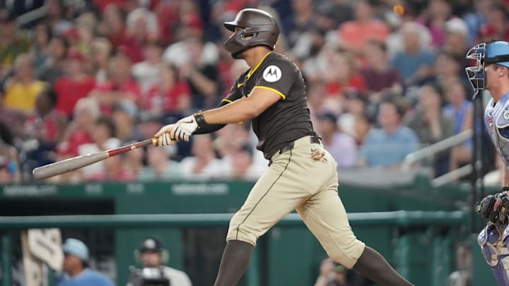 San Diego Padres v Washington Nationals