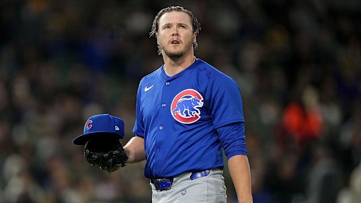 Chicago Cubs southpaw Justin Steele will miss the remainder of the 2025 MLB season with an elbow injury.