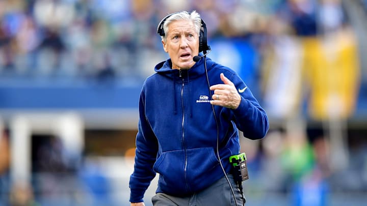 Pittsburgh Steelers v Seattle Seahawks