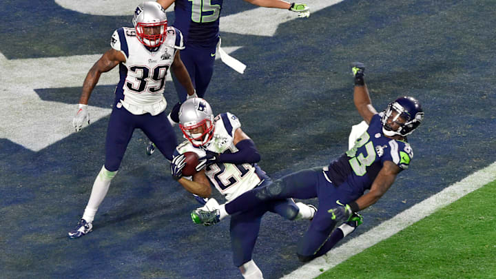 Super Bowl XLIX - New England Patriots v Seattle Seahawks