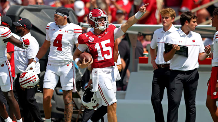 Wisconsin v Alabama