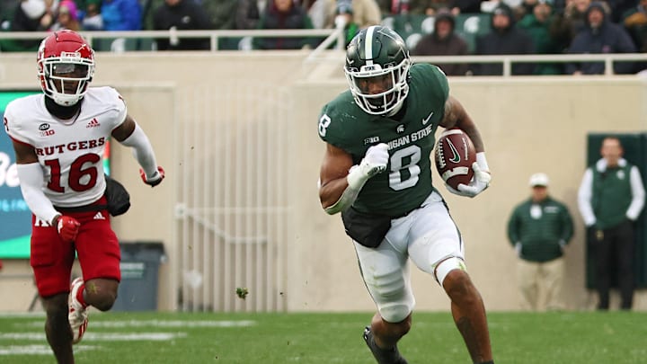 Rutgers v Michigan State