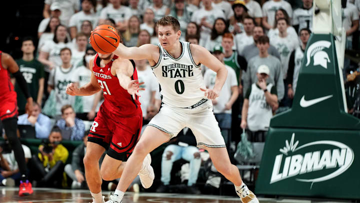 Rutgers v Michigan State