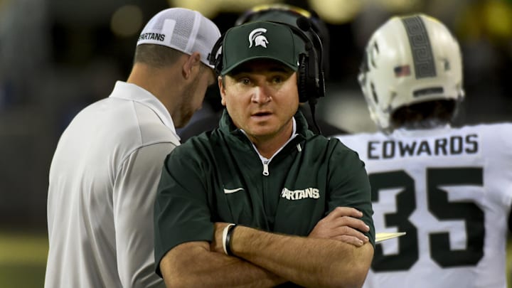 Michigan State v Oregon