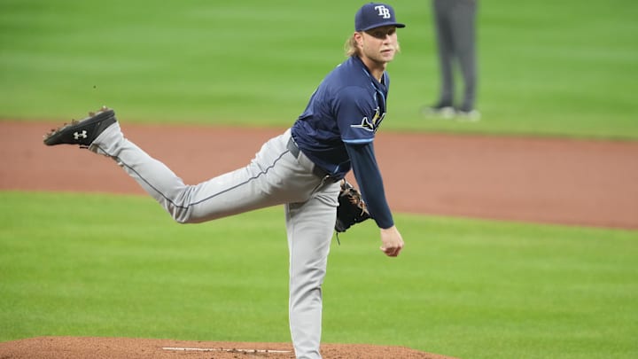 Tampa Bay Rays v Baltimore Orioles Tampa Bay Rays v Baltimore Orioles