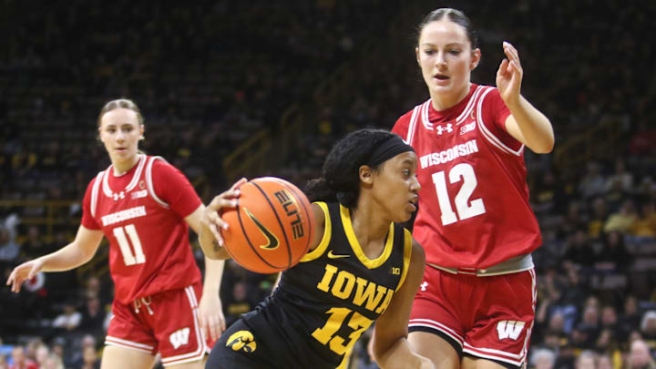 Wisconsin v Iowa