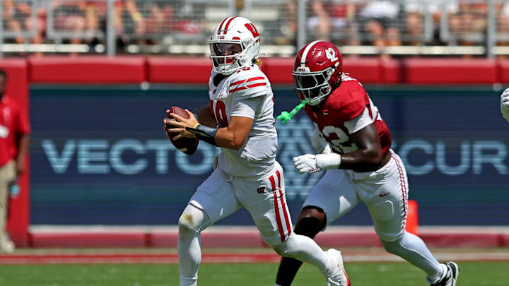 Wisconsin v Alabama