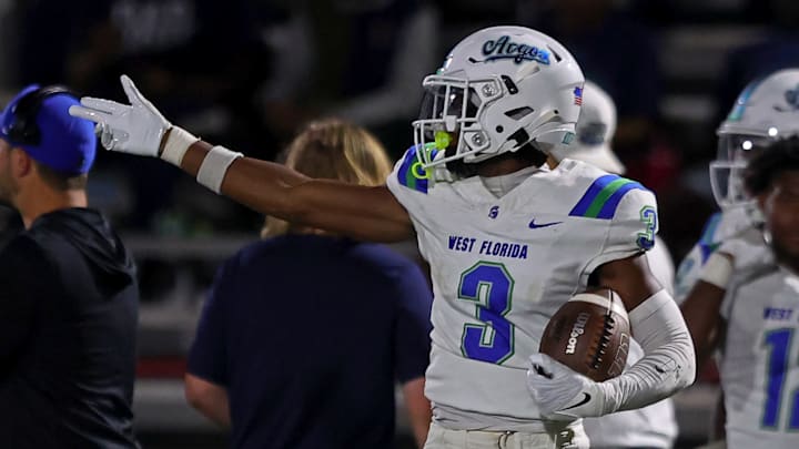 West Florida v West Alabama West Florida v West Alabama