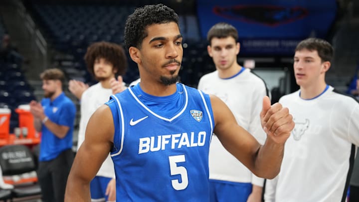 Buffalo v DePaul Buffalo v DePaul
