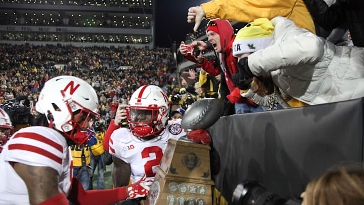 Nebraska v Iowa