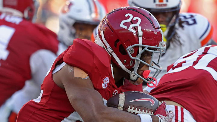 Auburn v Alabama