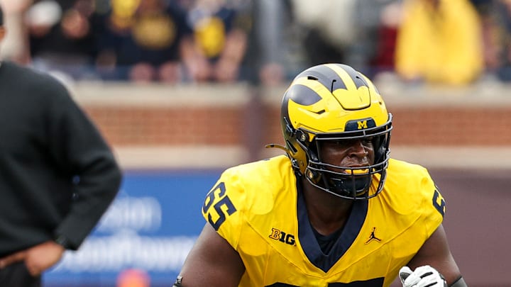 Michigan Maize vs Blue Spring Game