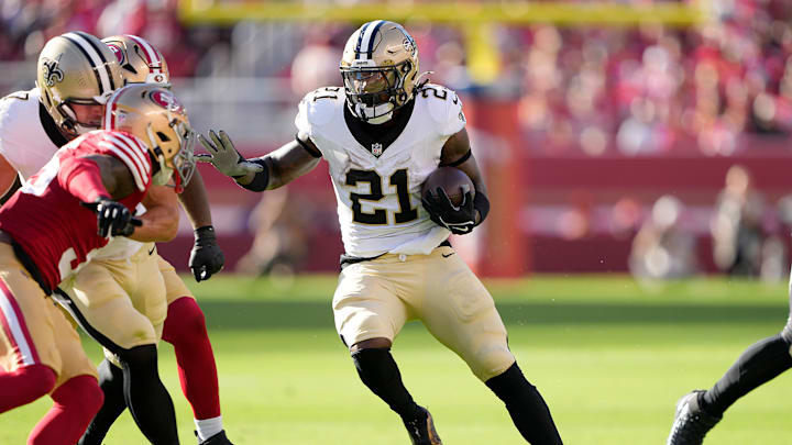 New Orleans Saints v San Francisco 49ers