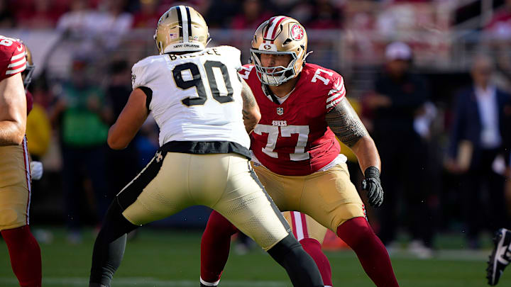 New Orleans Saints v San Francisco 49ers