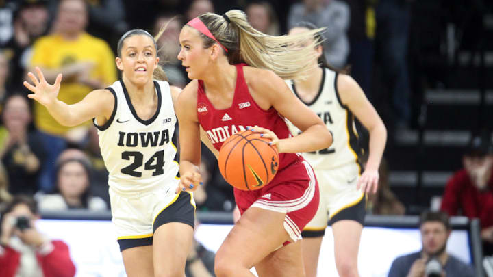 Indiana v Iowa