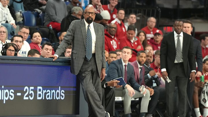 Indiana v Penn State