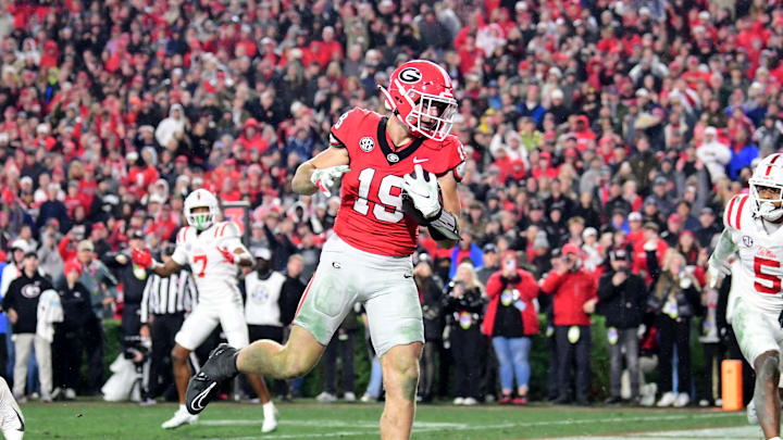 Ole Miss v Georgia