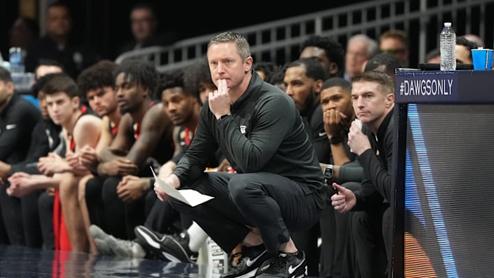 Georgia v Seton Hall