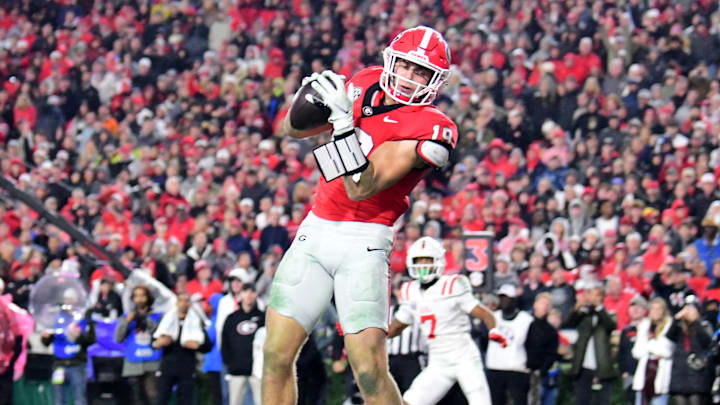 Ole Miss v Georgia